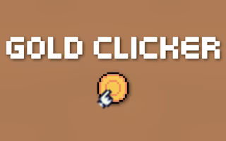Gold Clicker