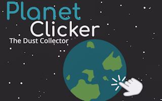 Planet Clicker - Dust Collector