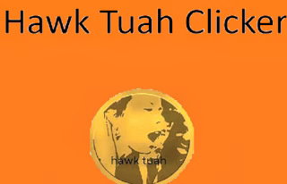 Hawk Tuah Clicker