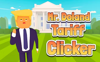 Mr. Doland Tariff Clicker