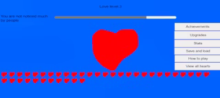 Valentines Day Clicker