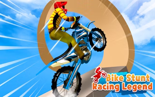 Bike Stunt Racing Legend